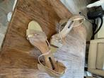 Sandalen dames, Overige kleuren, Zo goed als nieuw, Sandalen of Muiltjes, Ophalen of Verzenden