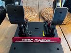 Simagic Alpha EVO (12Nm) and pedals, Ophalen of Verzenden, Zo goed als nieuw