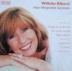 Willeke Alberti – Haar Allergrootste Successen CD, Cd's en Dvd's, Verzenden, Zo goed als nieuw, Pop