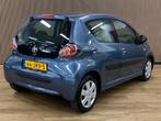 Toyota Aygo 1.0-12V Comfort|Airco|5 Deurs|, Stof, Gebruikt, Zwart, 68 pk