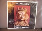 Musica Tibetana, Ophalen of Verzenden, Zo goed als nieuw, 12 inch, Overige soorten