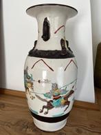 Grote Chinese vaas, Antiek en Kunst, Ophalen of Verzenden