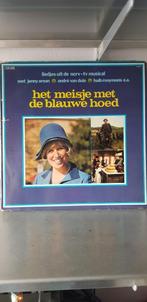 lp Het meisje met de blauwe hoed (Z231-162), Cd's en Dvd's, Vinyl | Nederlandstalig, Ophalen of Verzenden, Zo goed als nieuw