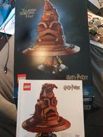 Lego Harry Potter 76429 Talking Sorting hat, Ophalen of Verzenden, Zo goed als nieuw