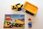 Lego serie, mini dumptruck, set nr. 6532, Ophalen of Verzenden, Zo goed als nieuw, Complete set, Lego