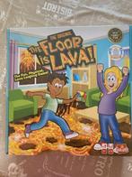 spel vloer is lava nieuw in verpakking, Ophalen, Nieuw