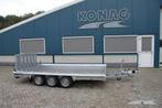 In de SALE: HULCO TERRAX-3 3500 tridemas machinetransporter, Nieuw