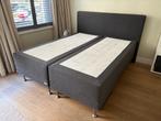 Goosens Boxspring Bed 160 x 200, Huis en Inrichting, Slaapkamer | Bedden, Overige materialen, Gebruikt, Tweepersoons, Ophalen of Verzenden
