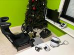 Game setup : logitech, playstation, pc, alienware, ps vr2, Spelcomputers en Games, Ophalen, Zo goed als nieuw, Controller
