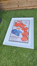 Filmposters set van 4, Minder dan 50 cm, Ophalen of Verzenden, Zo goed als nieuw, Foto of Poster