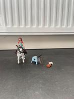 Schleich mia en spotty, Ophalen of Verzenden, Zo goed als nieuw
