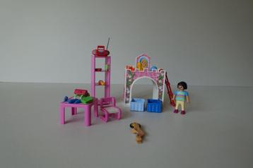Playmobil kinderkamer hoogslaper MO| 9270 prinsessenkamer beschikbaar voor biedingen