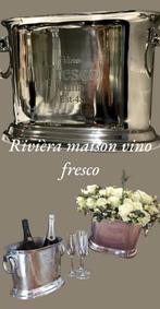 Rivièra maison vino fresco 39x25x20cm, Ophalen of Verzenden