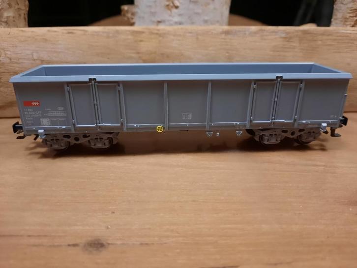 [ W2890 ] Marklin H0 - 29850 ( SBB-CFF ), Hobby en Vrije tijd, Modeltreinen | H0, Nieuw, Wagon, Wisselstroom, Märklin, Ophalen of Verzenden