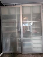 Ikea Pax Schuifdeuren - Complete Set, Doe-het-zelf en Verbouw, Glas en Ramen, Overige typen, Zo goed als nieuw, Dubbelglas, 160 cm of meer