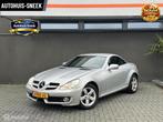 Mercedes SLK-klasse 200 K. Prestige Plus | Leer | Stoelverw., 13 km/l, Achterwielaandrijving, Gebruikt, 4 cilinders