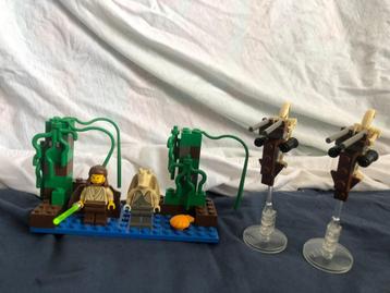 Oude lego star wars set.  Set 7121 beschikbaar voor biedingen