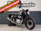 ROYAL ENFIELD CONTINENTAL GT 650 650 (bj 2023), 2 cilinders, 648 cc, Bedrijf, Onbekend