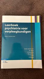 Leerboek psychiatrie voor verpleegkundigen, Verzenden, Zo goed als nieuw