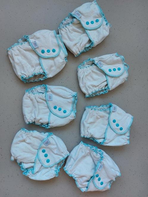 7 XL luiers Ella's house (16+kg), Kinderen en Baby's, Badjes en Verzorging, Zo goed als nieuw, Overige typen, Overige merken, Ophalen of Verzenden