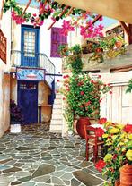 Ary Puzzle - Flower Courtyard - 260XL stukjes, Hobby en Vrije tijd, Denksport en Puzzels, Ophalen of Verzenden, Minder dan 500 stukjes