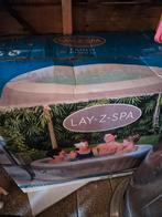 Opblaasbare jacuzzi, Tuin en Terras, Bubbelbaden en Hottubs, Ophalen, Gebruikt, Filter