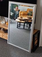 Spiegel met facet ca 70x110cm, Ophalen of Verzenden, Zo goed als nieuw, 75 tot 100 cm, 150 tot 200 cm