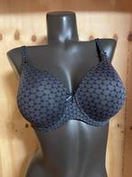 Prima donna twist bh 65f model happiness 024-1221, Kleding | Dames, Verzenden, Grijs, BH