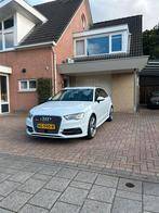 Audi A3 1.4 Tfsi 204pk E-tron S Tronic 2015 Wit, Auto's, Audi, Zwart, 4 cilinders, Wit, USB