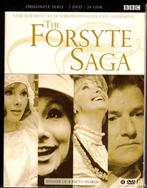 The Forsyte Saga - 7-dvd box - 1967, Boxset, Drama, Ophalen of Verzenden, Zo goed als nieuw
