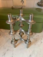 3x Stoff Nagel BMF kandelaar, Ophalen of Verzenden