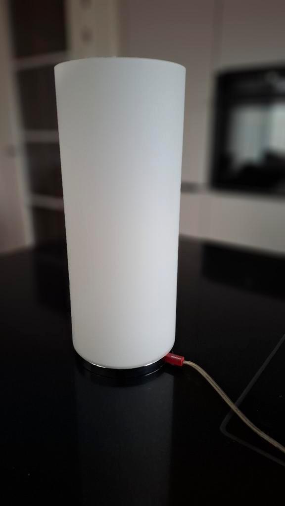 Senses One C Suisse Design Lamp Met Bewegingssensor, Huis en Inrichting, Lampen | Tafellampen, Minder dan 50 cm, Ophalen of Verzenden