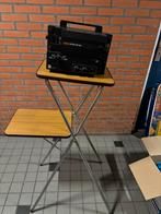 Eumig Sound 800 Super Single Filmprojector compleet …, Ophalen, Gebruikt, Met scherm
