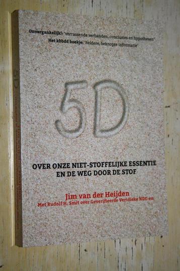 5D Jim van der Heijden Over onze niet-stoffelijke essentie  beschikbaar voor biedingen
