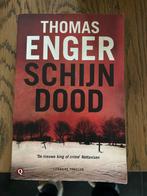 Schijndood - Thomas Enger, Ophalen of Verzenden, Zo goed als nieuw