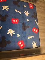 Mickey Mouse Kleed - 153x193 cm, Kindvriendelijk, 150 tot 200 cm, Ophalen of Verzenden, Zo goed als nieuw