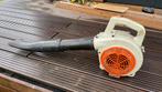 Bladblazer Stihl benzine BG72, Tuin en Terras, Bladblazers, Gebruikt, Handgedragen, Ophalen of Verzenden, Stihl