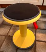 Interstuhl ergonomische kruk, Ophalen of Verzenden, Zo goed als nieuw, Kunststof