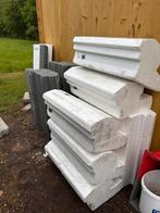 Broodjesvloer T balk vulelementen, Doe-het-zelf en Verbouw, Ophalen, Zo goed als nieuw, Piepschuim (Tempex), Minder dan 5 m²