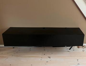 Zwart TV Meubel beschikbaar voor biedingen