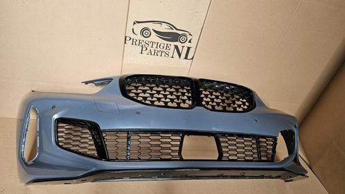 Voorbumper BMW 1 Serie F40 M135i M128ti M PERFORMANCE 6xPDC, Auto-onderdelen, Carrosserie en Plaatwerk, Bumper, BMW, Voor, Gebruikt