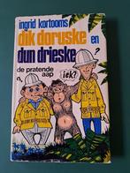 5. Dik Doruske en dun Drieske, Ophalen of Verzenden, Gelezen, Ingrid Kortooms