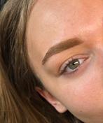 Permanente make-up Powderbrows