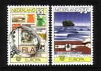 Nederland 1979 1179/1180 Europa, Postfris, Postzegels en Munten, Postzegels | Nederland, Ophalen of Verzenden, Na 1940, Postfris