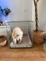 Honden bench, Dieren en Toebehoren, Ophalen, Gebruikt