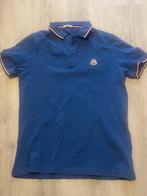 Moncler polo, Ophalen of Verzenden, Zo goed als nieuw, Zwart