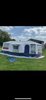 Ruime Jamet vouwwagen met keuken, Ophalen, Aanwezig, Meer dan 6, Jamet