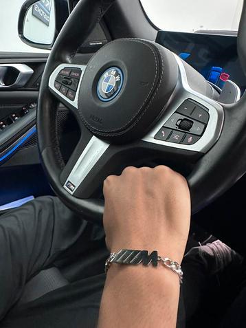 BMW M armbanden RVS beschikbaar voor biedingen