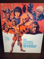 De scheeps Bouwer een avontuur van Eric de Noorman, Europa, Ophalen of Verzenden, Gelezen, Eén comic