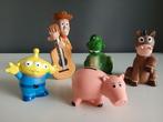 Toy story 5 figuurtjes, Ophalen of Verzenden, Gebruikt
